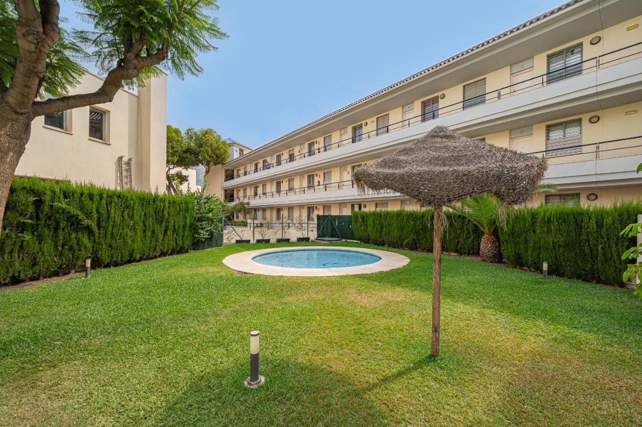 Bhost - Altos Del Majadal Apartment Fuengirola Luaran gambar