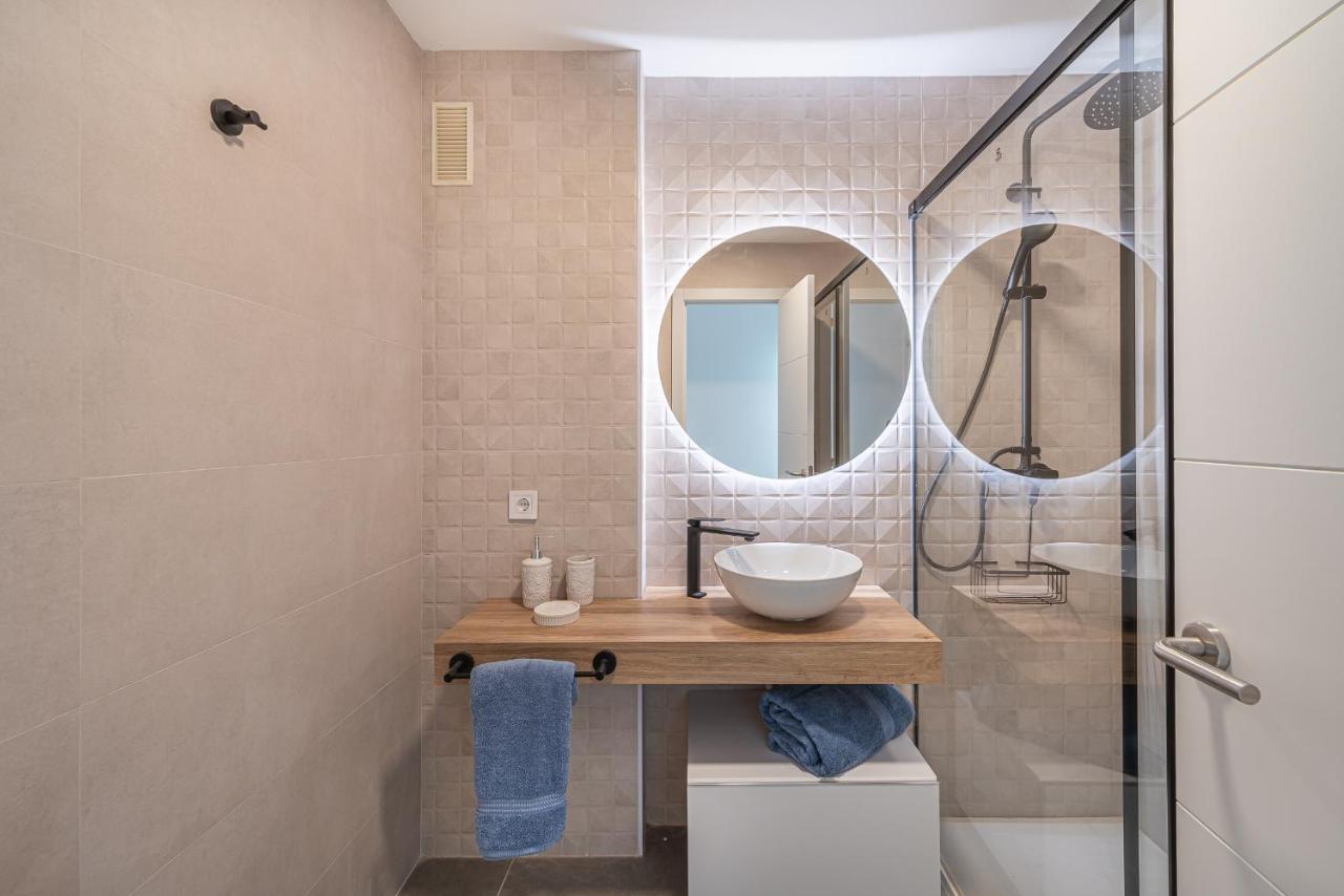 Bhost - Altos Del Majadal Apartment Fuengirola Luaran gambar