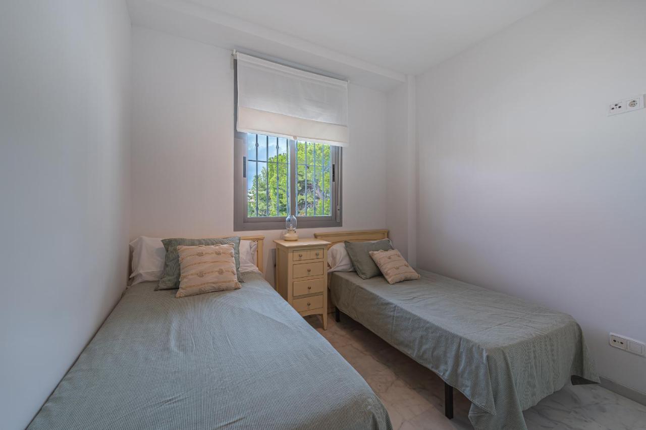 Bhost - Altos Del Majadal Apartment Fuengirola Luaran gambar