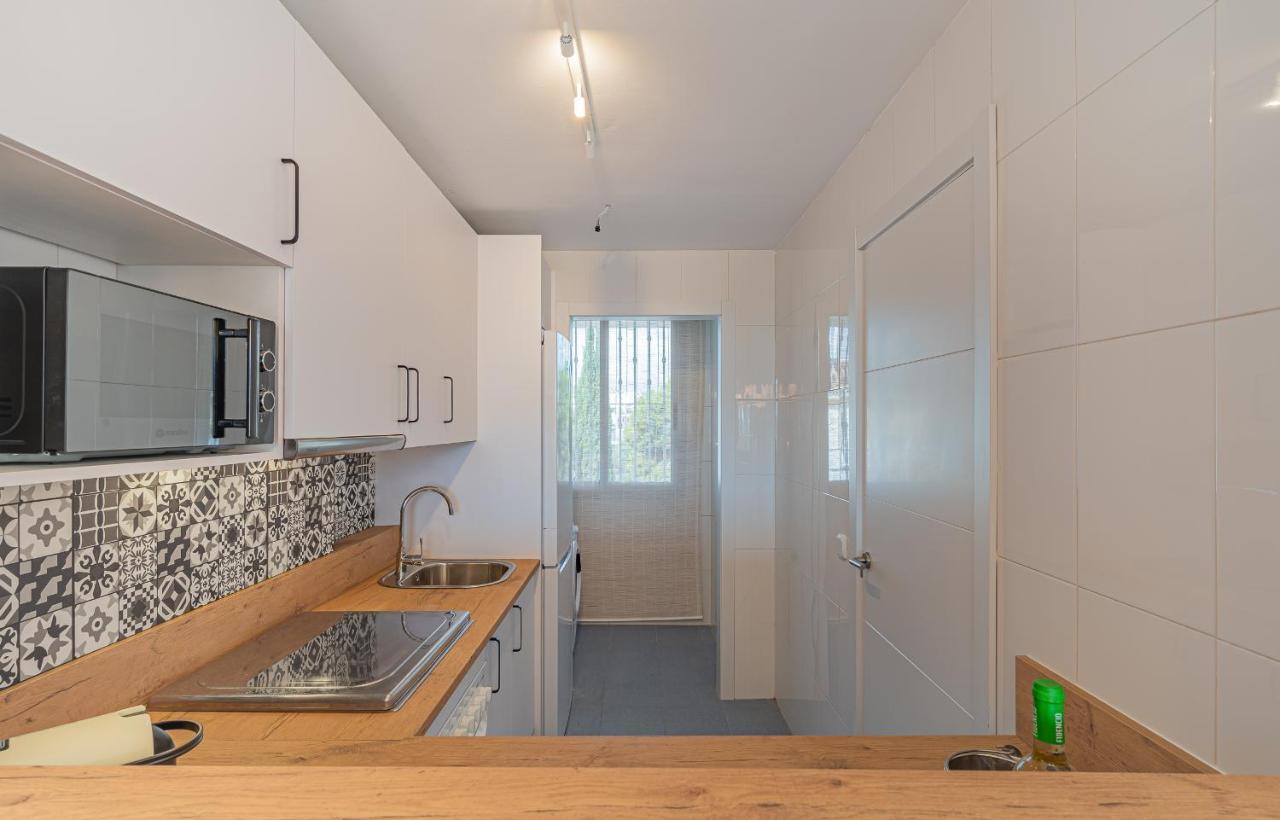 Bhost - Altos Del Majadal Apartment Fuengirola Luaran gambar