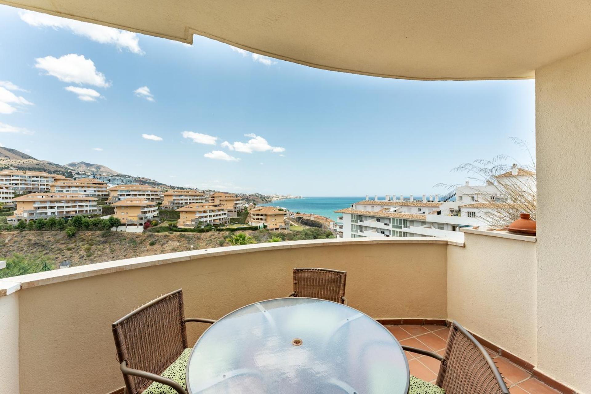 Bhost - Altos Del Majadal Apartment Fuengirola Luaran gambar