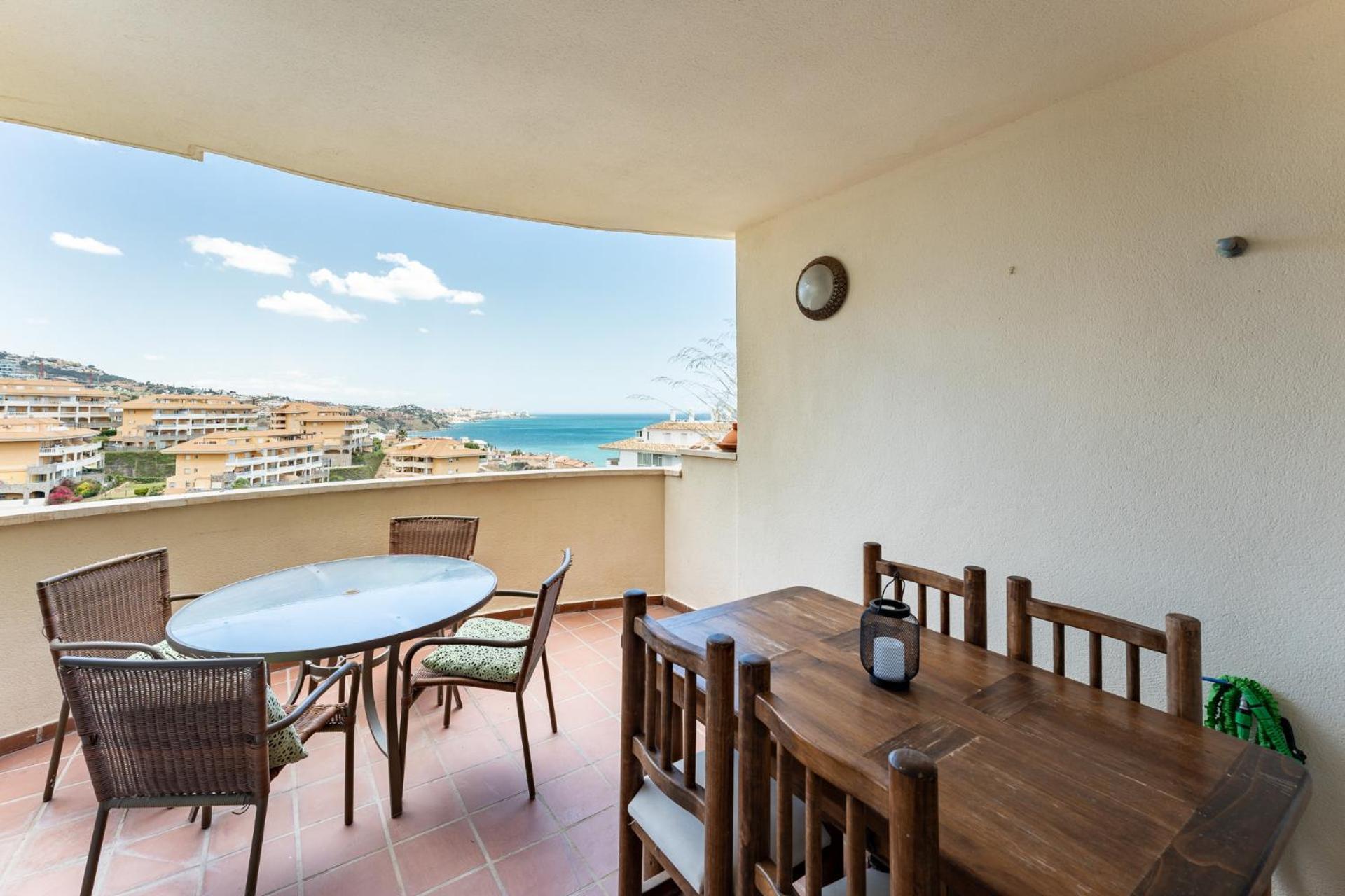 Bhost - Altos Del Majadal Apartment Fuengirola Luaran gambar