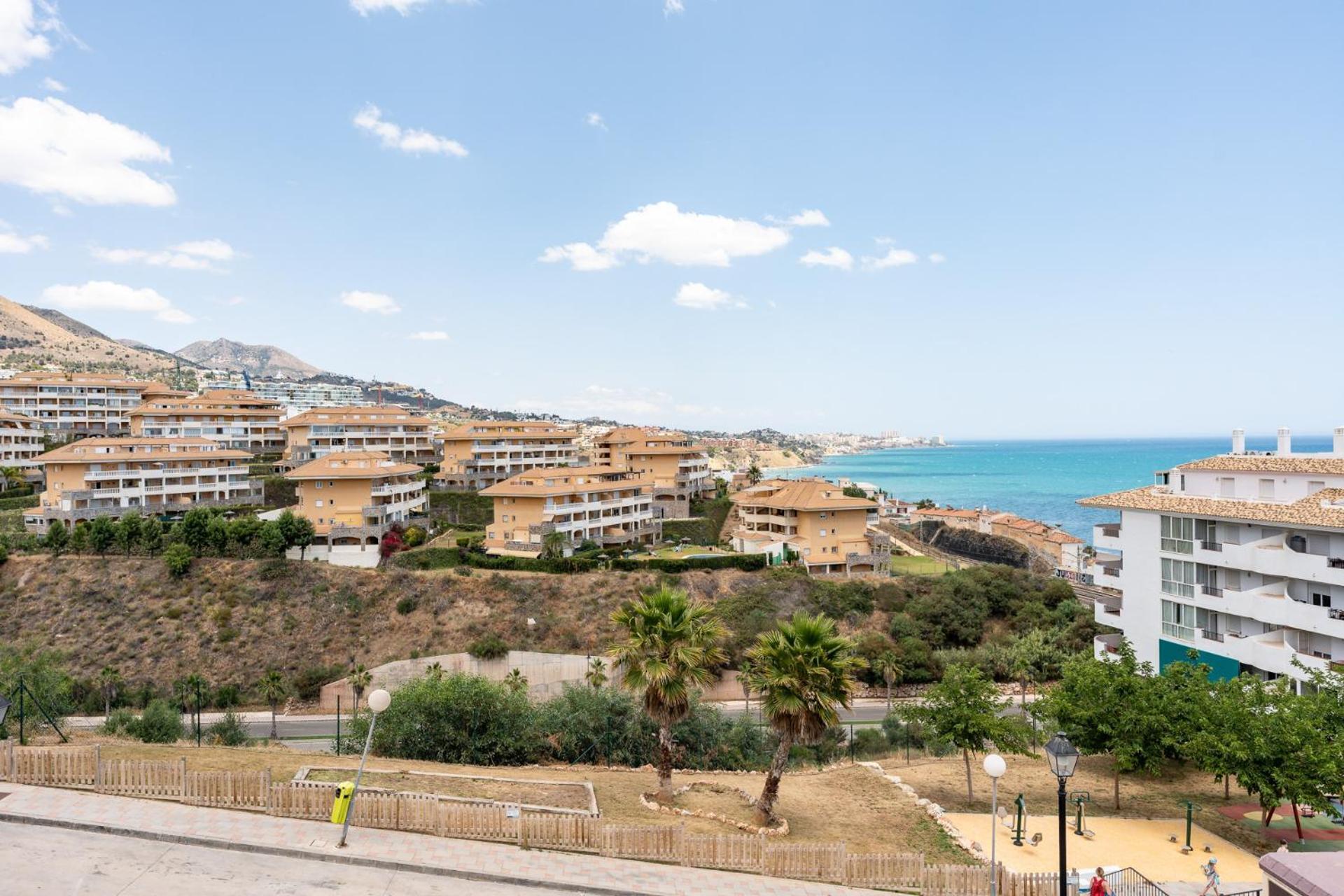 Bhost - Altos Del Majadal Apartment Fuengirola Luaran gambar
